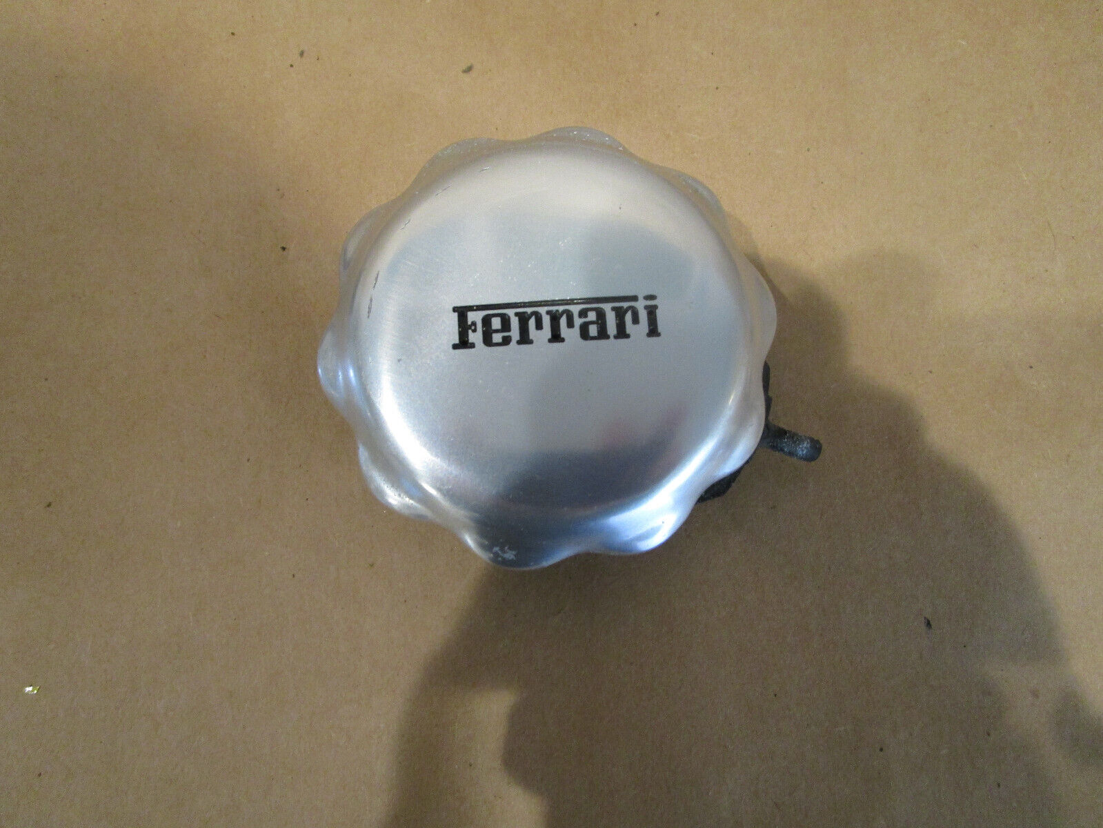 Ferrari 348,355,512,Mondial t- Fuel Filler Cap - P/N 175708