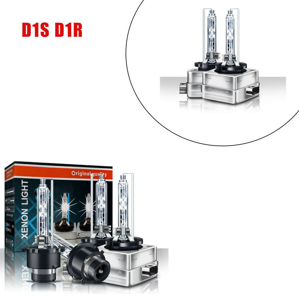 2PCS D1S D1R For LP600-4 2016 HID Xenon Headlight Replace Bulbs L/H Beam