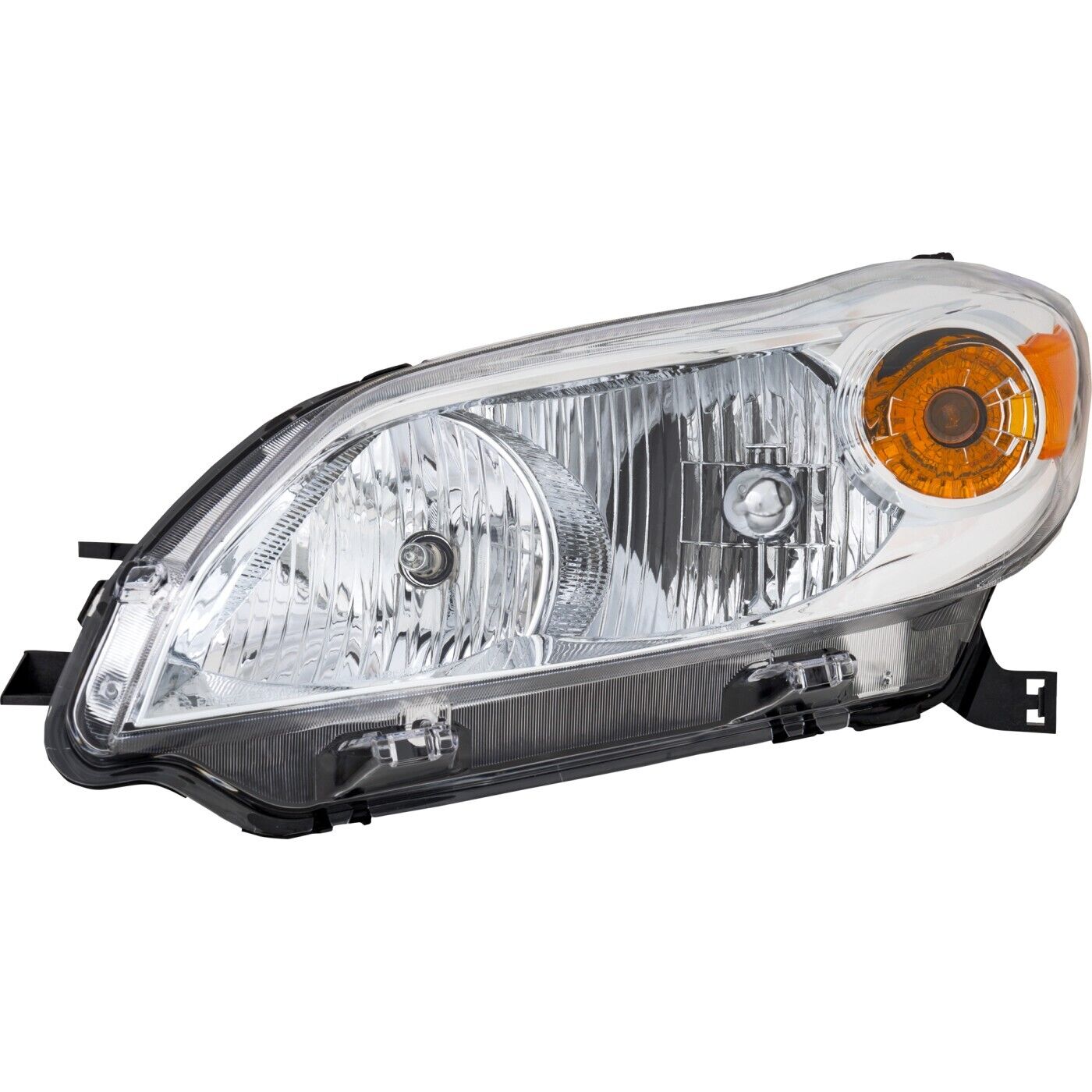 Headlight For 2009-2012 2013 2014 Toyota Matrix Wagon Left With Bulb