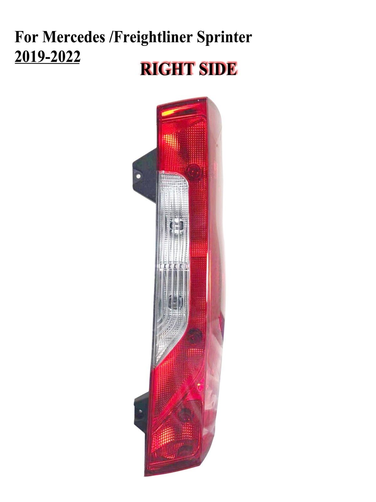 Passenger Right Side Tail Light Lamp for Mercedes/Freightliner Sprinter2019-2022