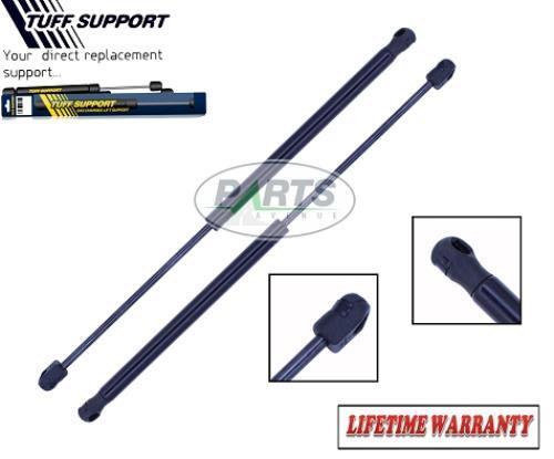 2x Rear Trunk Lid Tuff Support Set Lift Struts Shocks Gas Spring Fit Dodge Coupe
