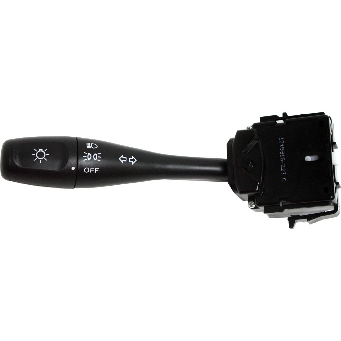 Turn Signal Switch For 2001-05 Chrysler Sebring and Dodge Stratus 9-Prong Term.