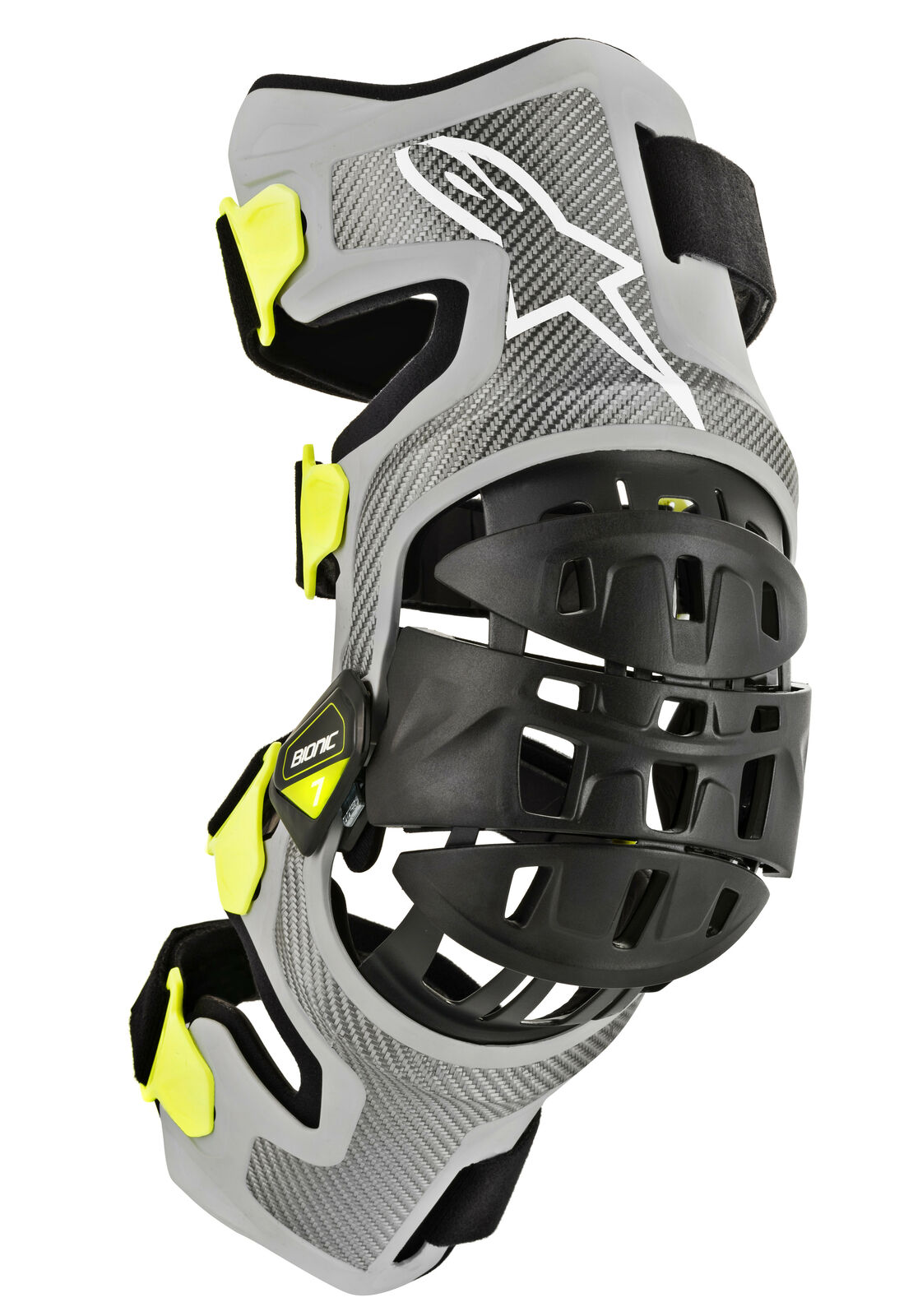 Alpinestars Bionic-7 Knee Brace Set Set Sm