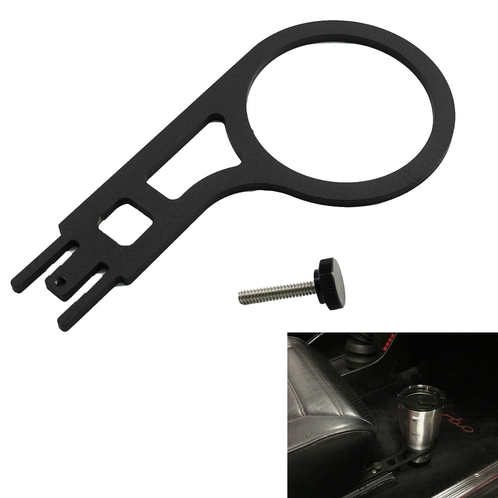 Cup Holder For Porsche 911 Fits 68 to 98