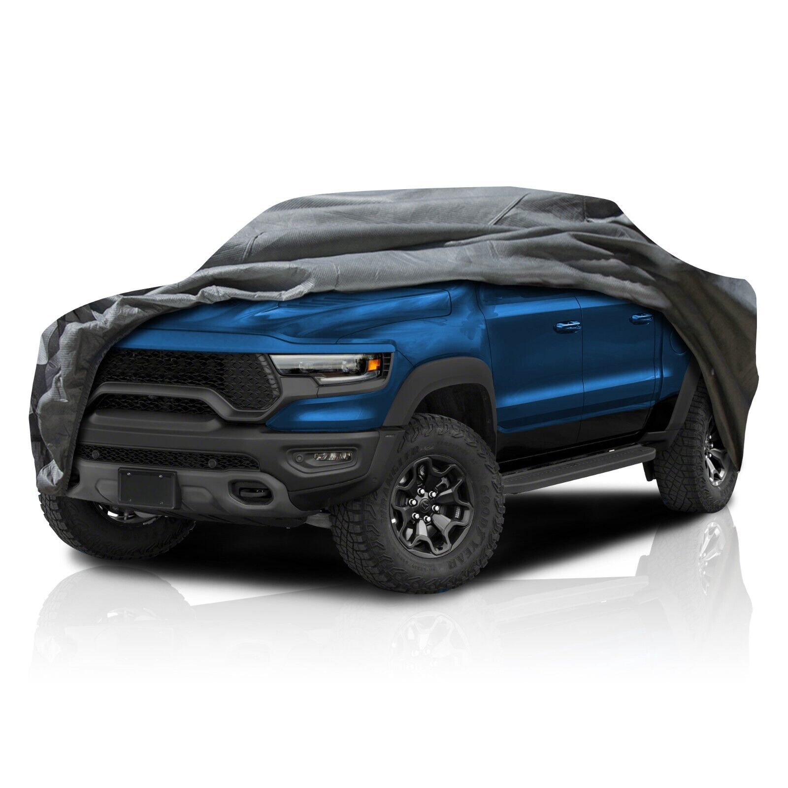 WeatherTec Plus HD Water Resistant Truck Car Cover for 1993-2024 RAM 3500