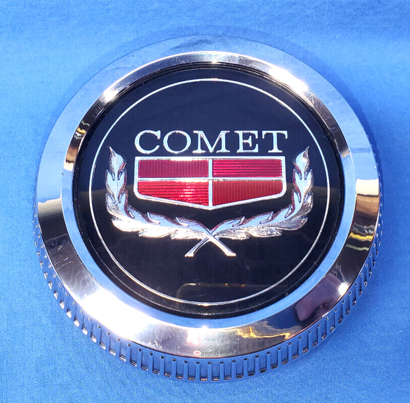 NOS Prototype 1971-1977 Ford Mercury Comet GT Gas Cap