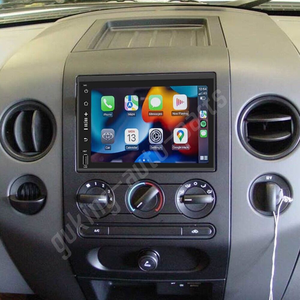  CarPlay For 2004-2008 Ford F150 Android 13 Car Radio Stereo 2+32GB GPS Navi FM