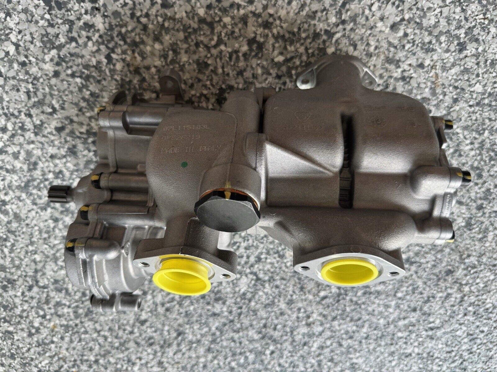 Lamborghini Gallardo OEM Oil Pump. Part- 07L115103L