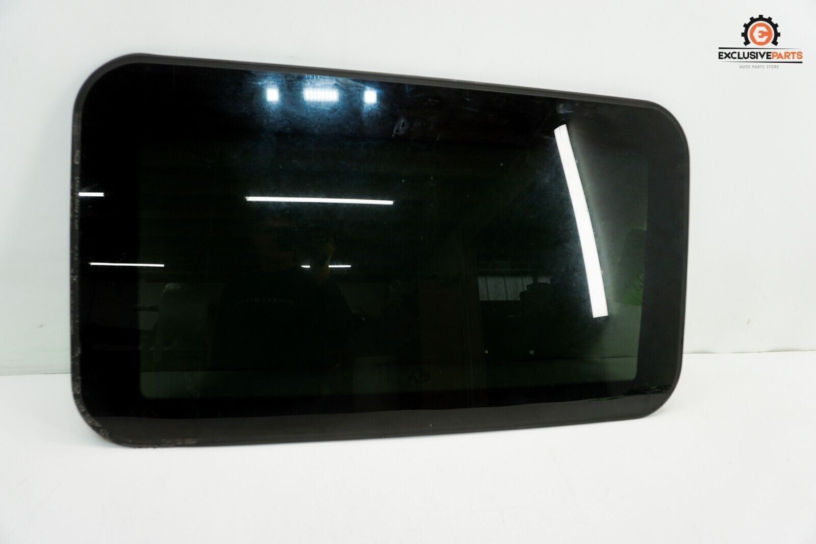 09-16 Audi A4 S4 OEM Front Sunroof Sliding Sun Moon Roof Upper Window Glass 1127