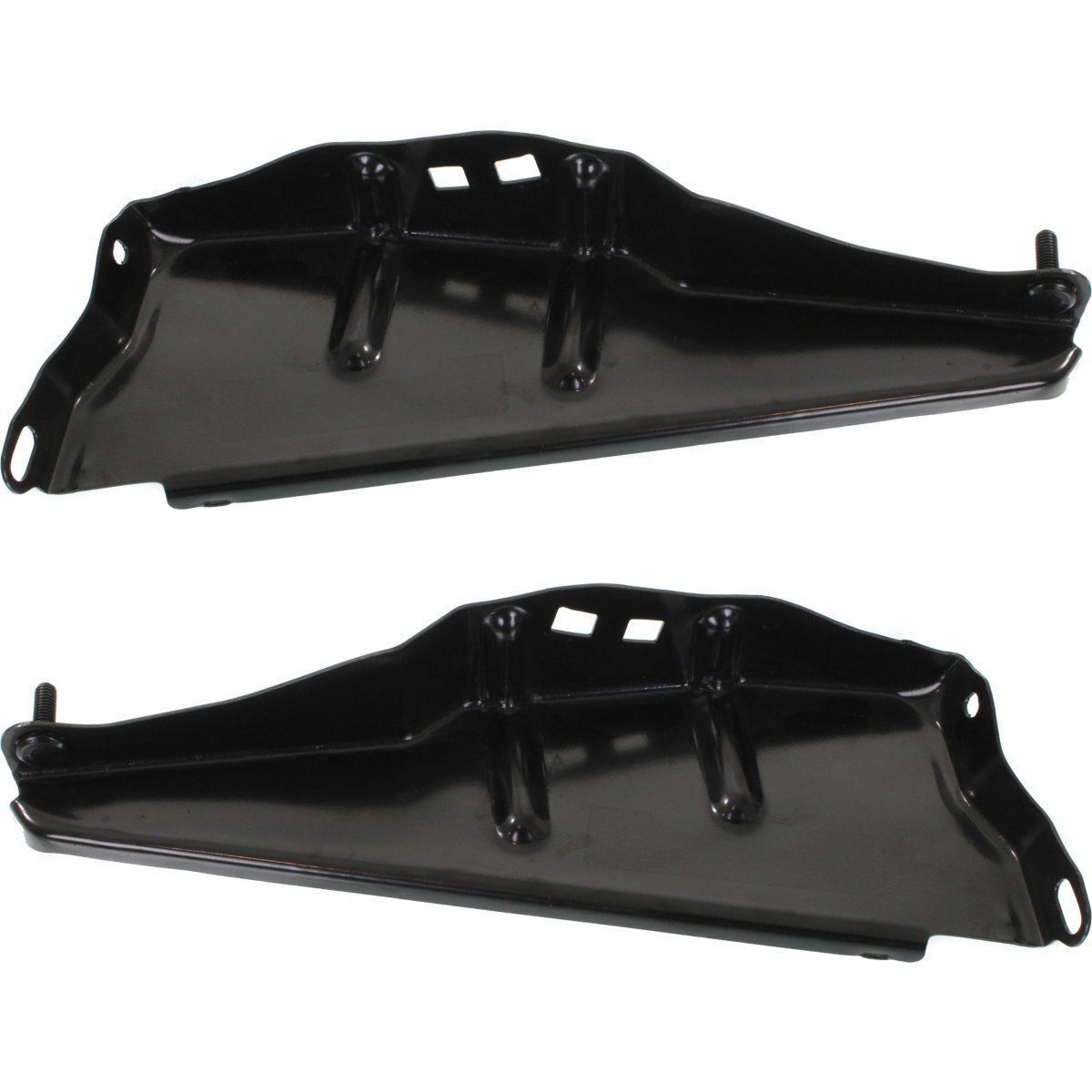 New Front Bumper Bracket Set For 2012-2015 Toyota Tacoma TO1043121 TO1042121