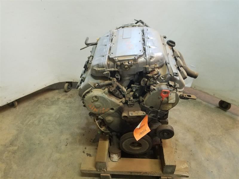 Engine 3.2L 6 Cylinder VIN 4 6th Digit Type-s Automatic Fits 01-03 Acura TL OEM