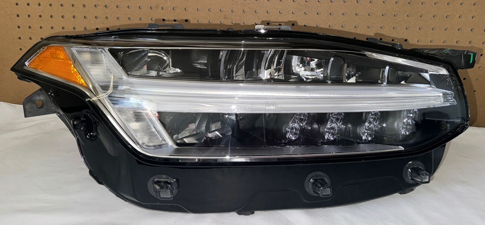 ✅2016-2023 OEM Volvo XC90 Full LED Headlight Right Passenger Side 🔥