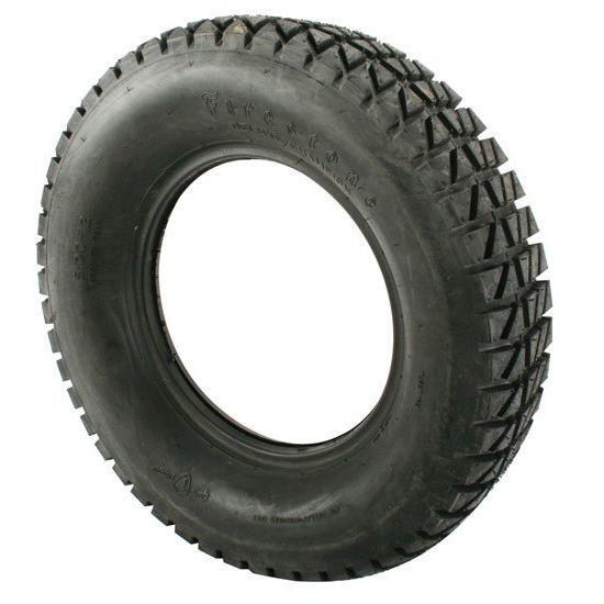 Firestone 50648 Dirt Track Grooved Rear Tire, 500-12