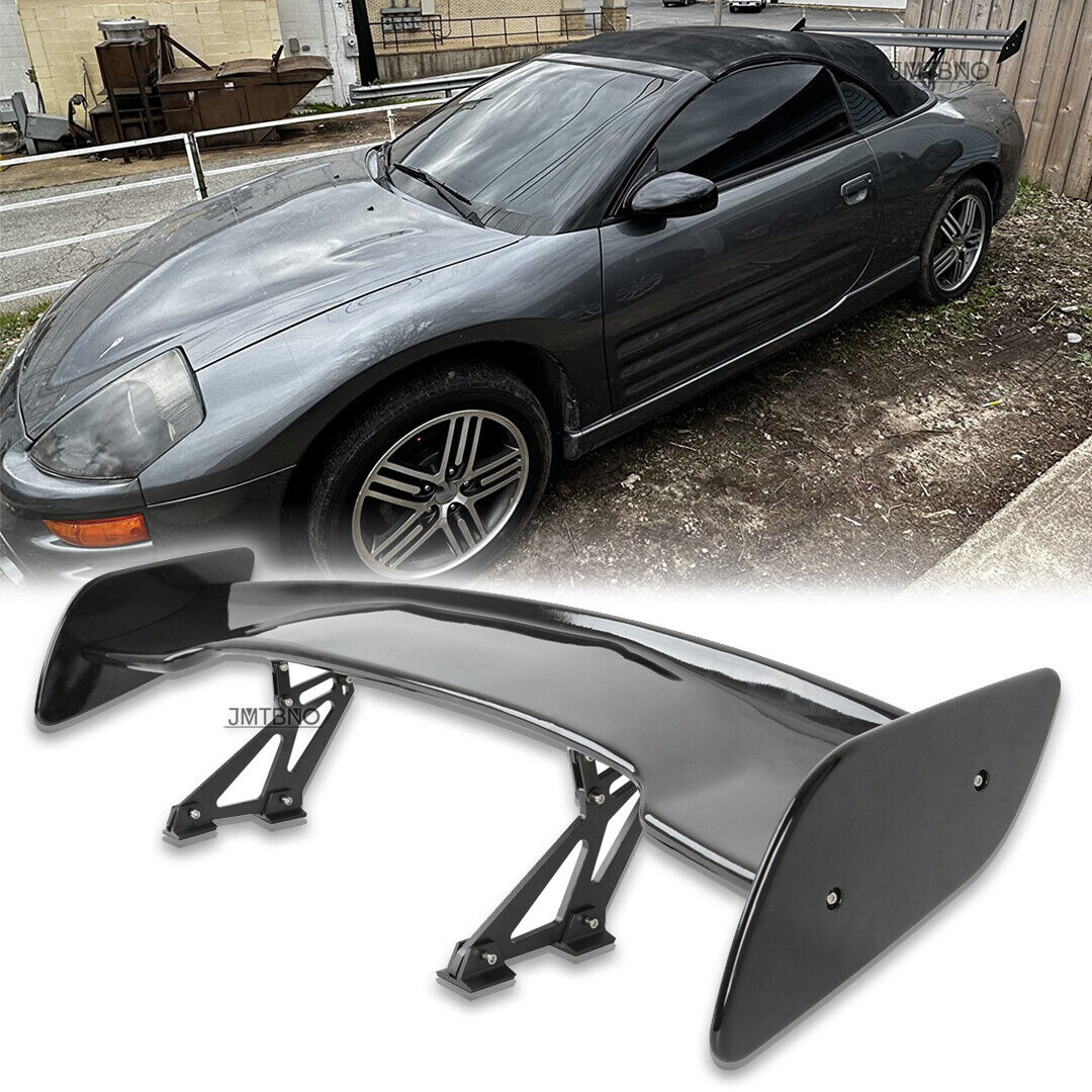 For Mitsubishi Eclipse Spyder 46\'\' GT-Style Racing Rear Trunk Spoiler Wing Lip 