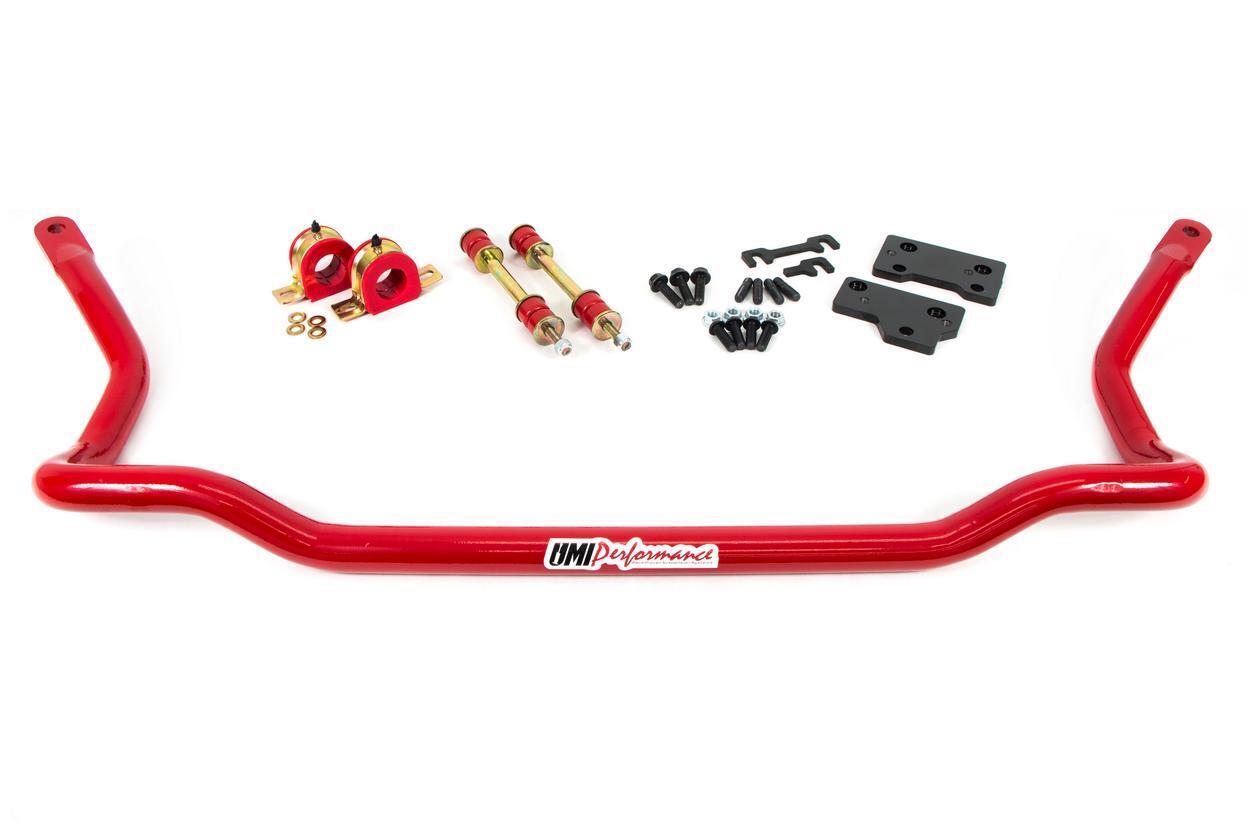 UMI Performance 2117-R 1982-1992 GM F-Body Front Sway Bar, 35mm