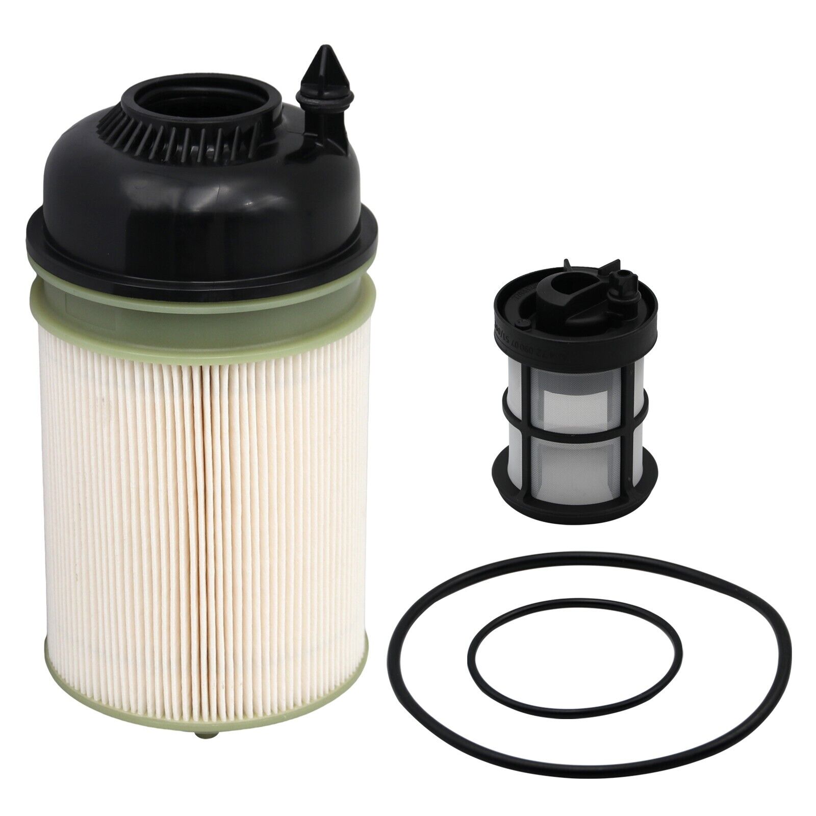 (6X)A4720921705 Fuel Filter Kit, for DD13, DD15 and DD16 Engines