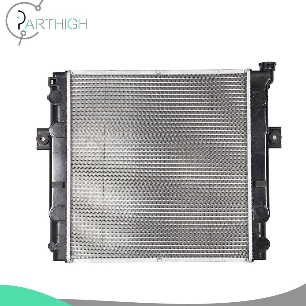 Fits SBR2090-12 Part New Aluminum Truck Replacement Radiator Fits For Forklift