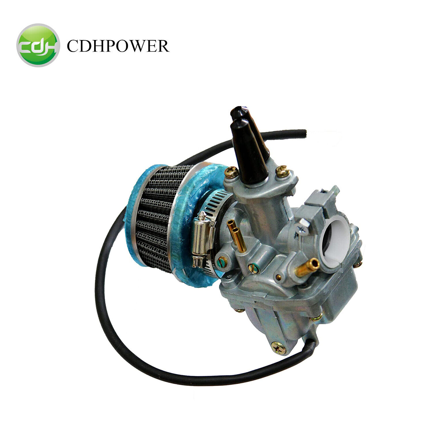 CDHPOWER High Performance Carburetor-2 Stroke Bicycle Engine Kit 48cc/66cc/80cc