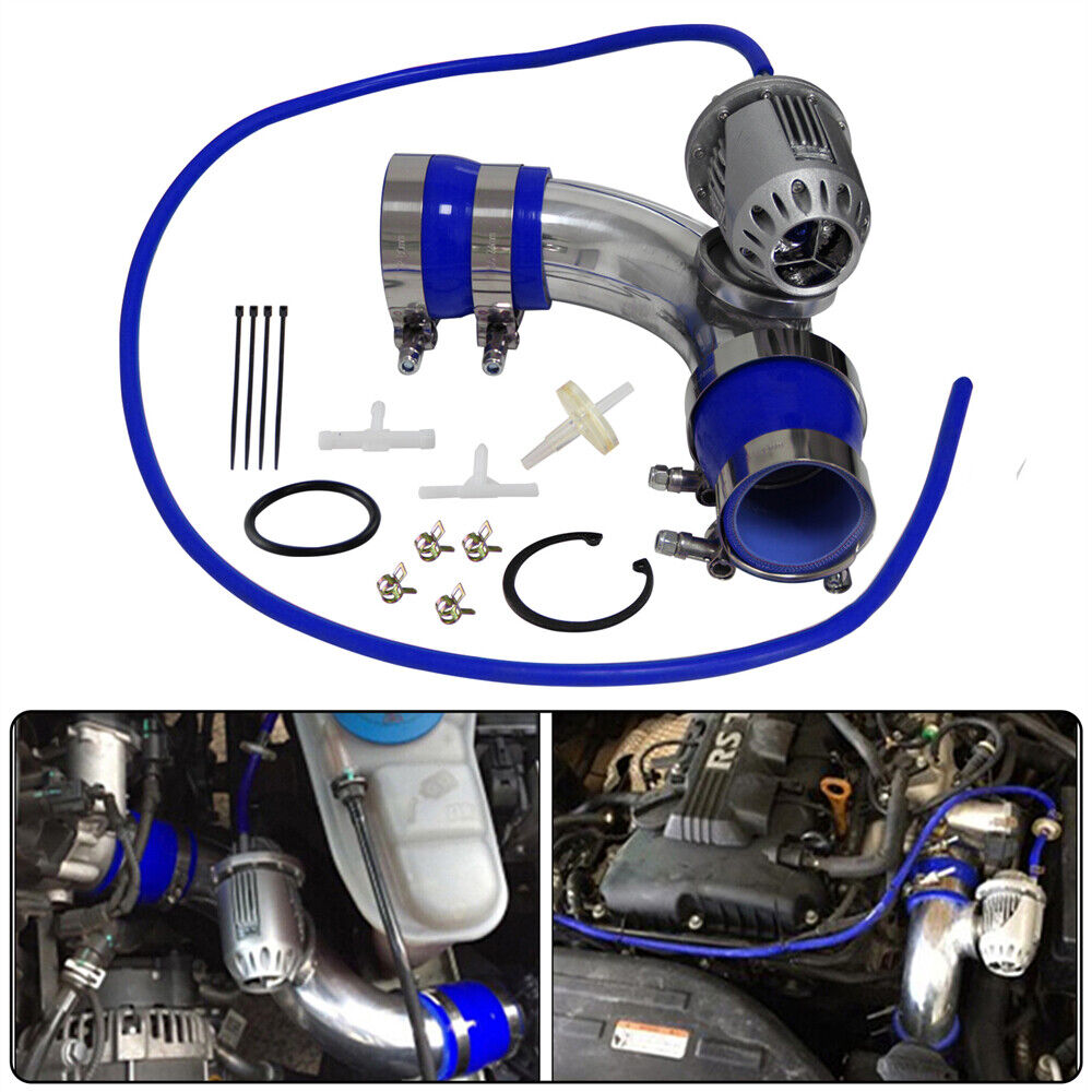 SQV Blow Off Valve BOV IV 4 Kit Turbo Pipe Kit For Hyundai Genesis Coupe 2.0T BL