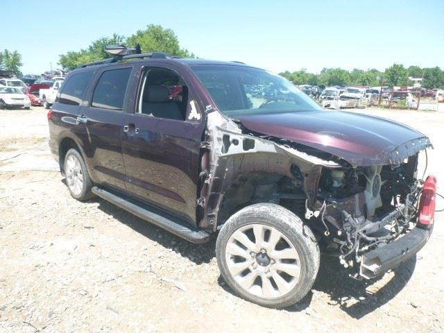 Chassis ECM Driver Assist Adaptive Cruise Fits 08-18 SEQUOIA 1577748