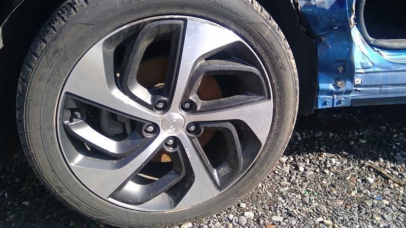Wheel 19x7-1/2 Alloy Machined Face Fits 16-18 TUCSON 1313495