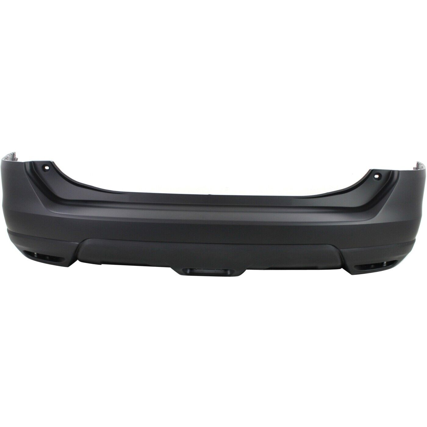 Rear Bumper Cover For 2014-2016 Nissan Rogue Primed