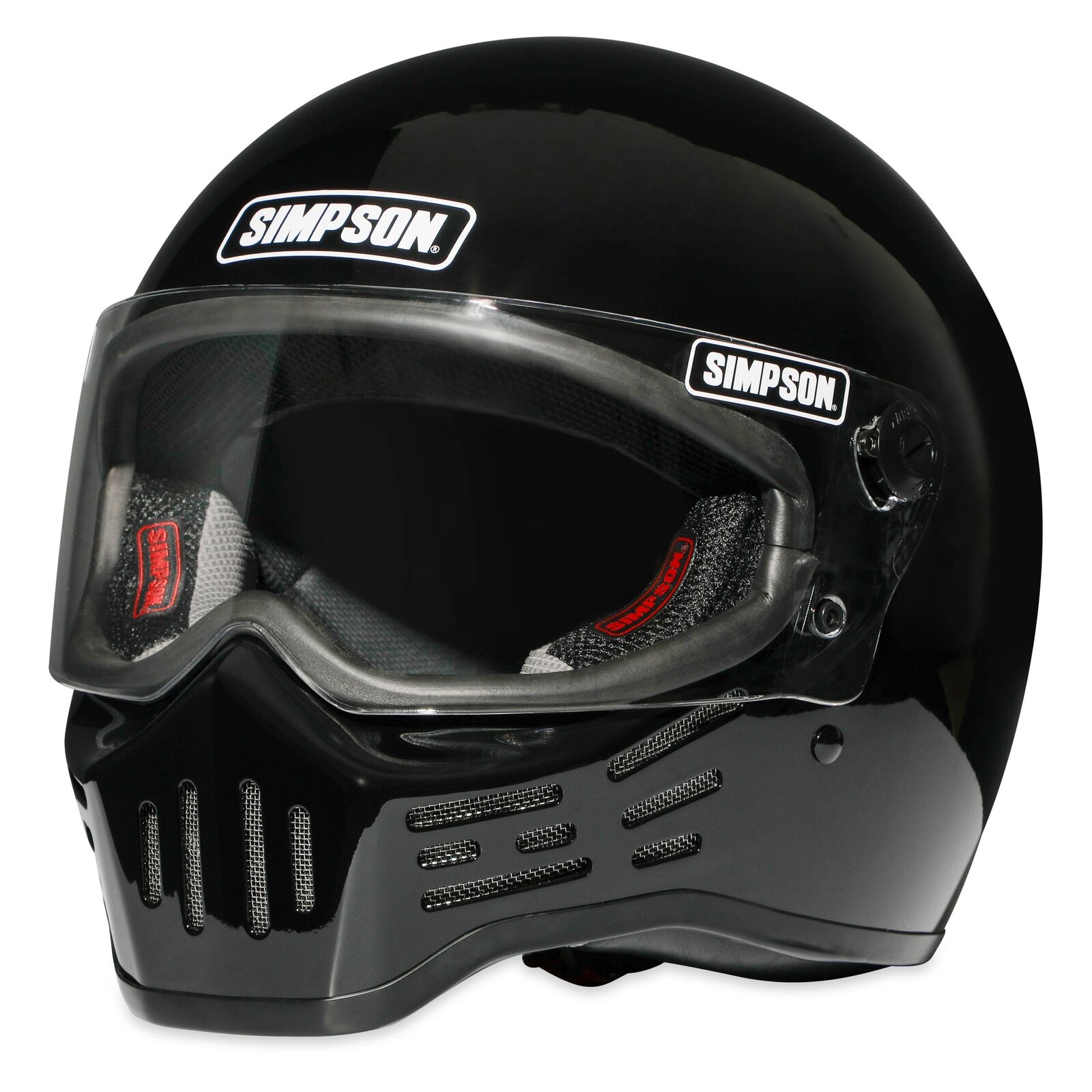 M30DS2 Simpson Motorcycle M30 Helmet