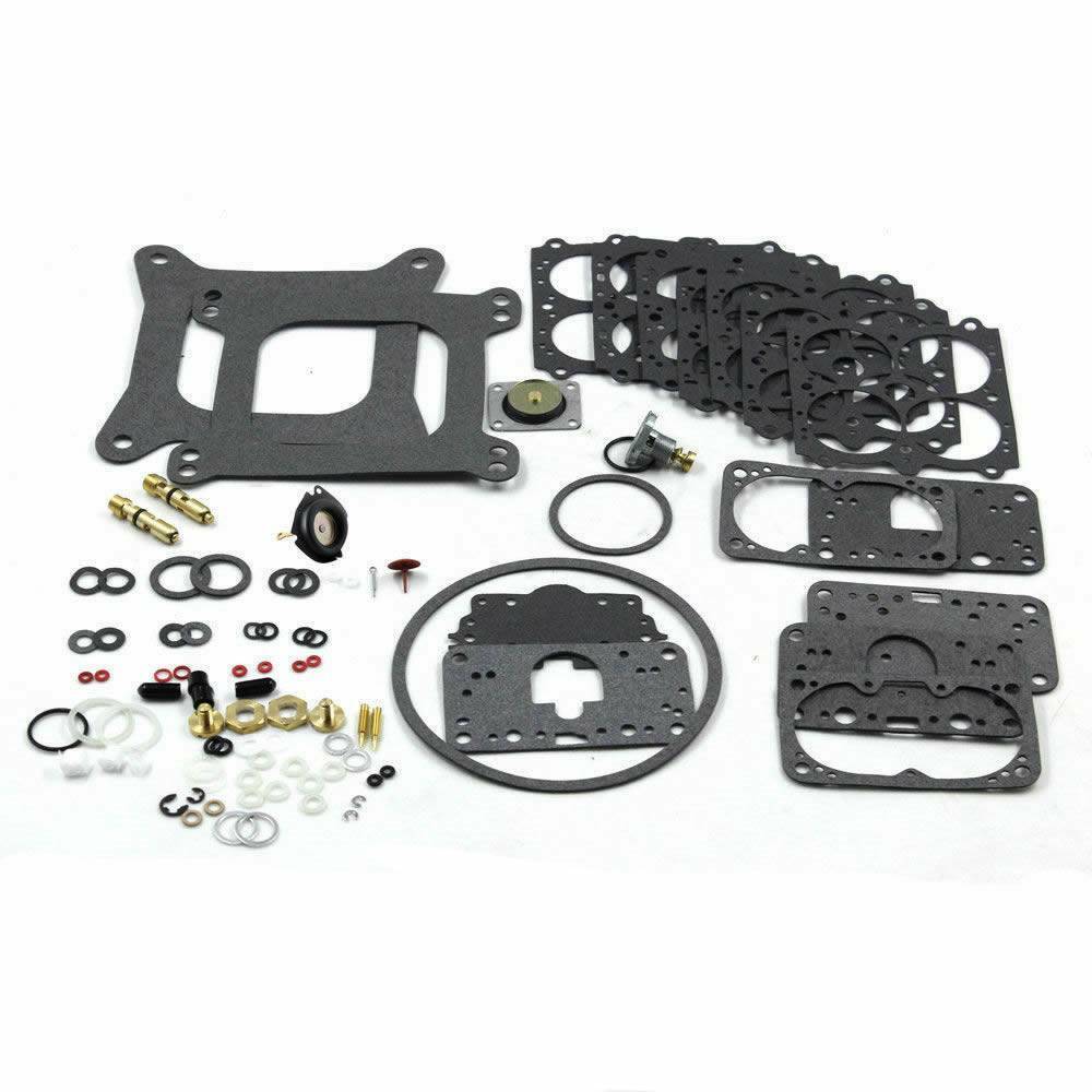 For Holley Performance Carburetor Rebuild Kit 1850 3310 9776 80457 80670 80508