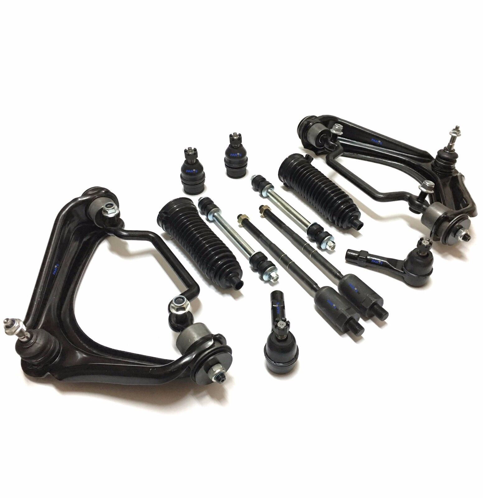 12 Pc Complete Suspension Kit For Ford Explorer and Mercury Mountaineer 4.0L V6