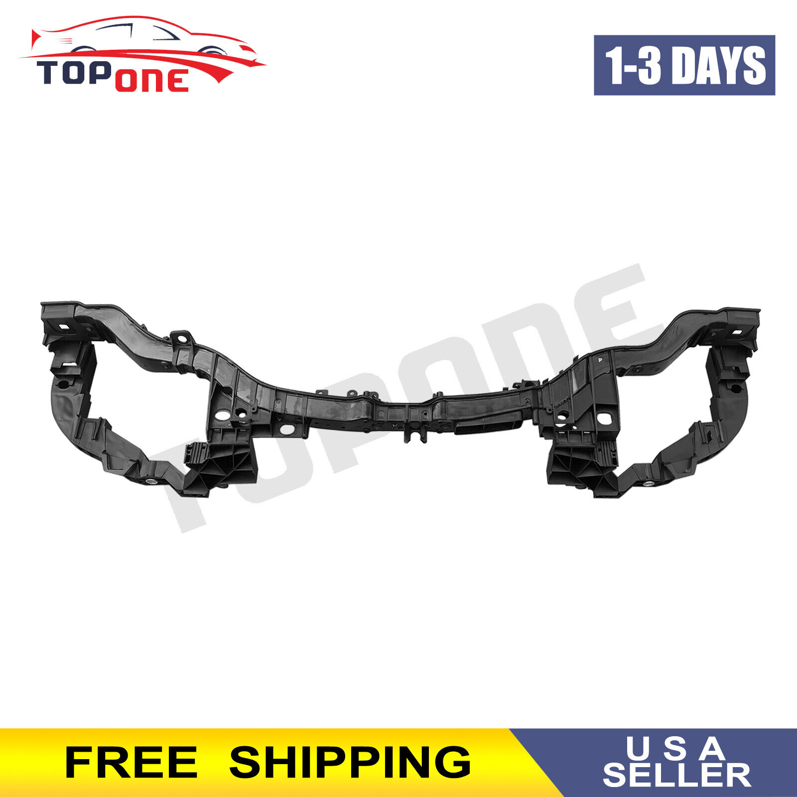 For 2014-2022 Ford Transit Connect Front Upper Radiator Support Core DT1Z8A284B