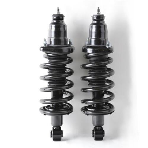  Rear Complete Struts& Coil Spring Assembly Fit 2003-2011 Honda Element