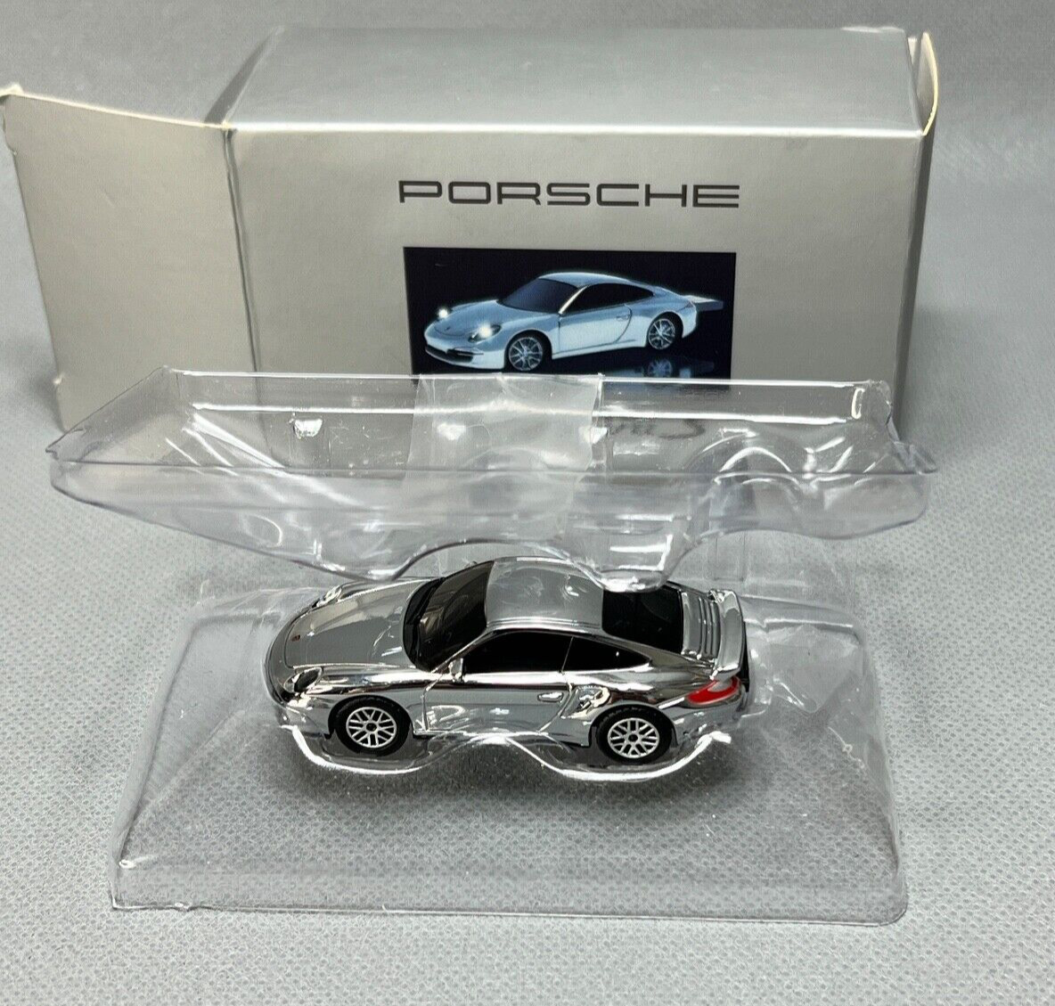 Porsche Design 911 Carrera S Car Minichamps Model USB Memory Stick 2GB 1:72 NIB