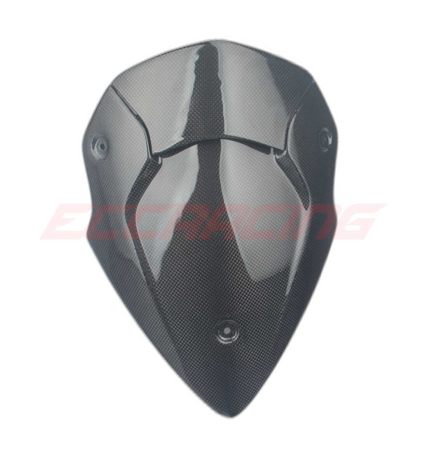 For Ducati MULTISTRADA 1200 Enduro/1260 CARBON Windshield Both Sides Glossy