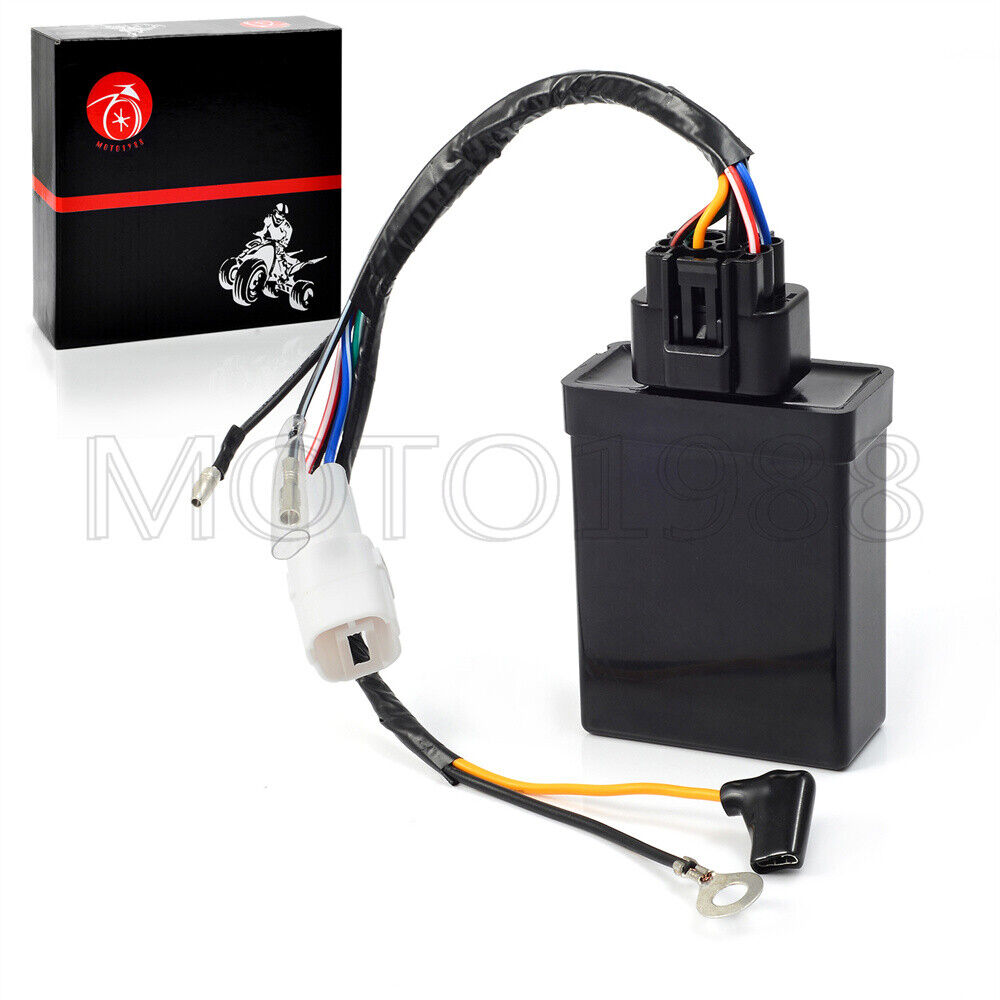 CDI UNIT & Connection speed For Yamaha TTR125 LE TT-R 125 00-20 5HP-85540-00-00