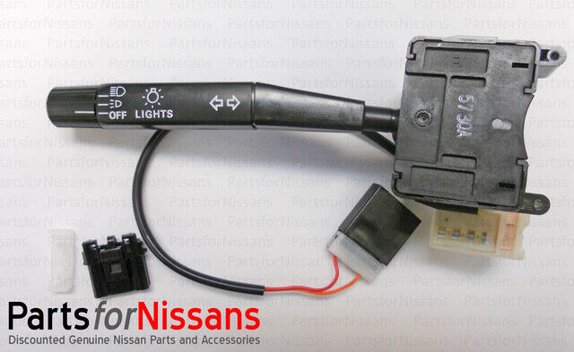 Genuine Nissan 1984-1986 300ZX Headlamp Turn Signal Switch NEW OEM