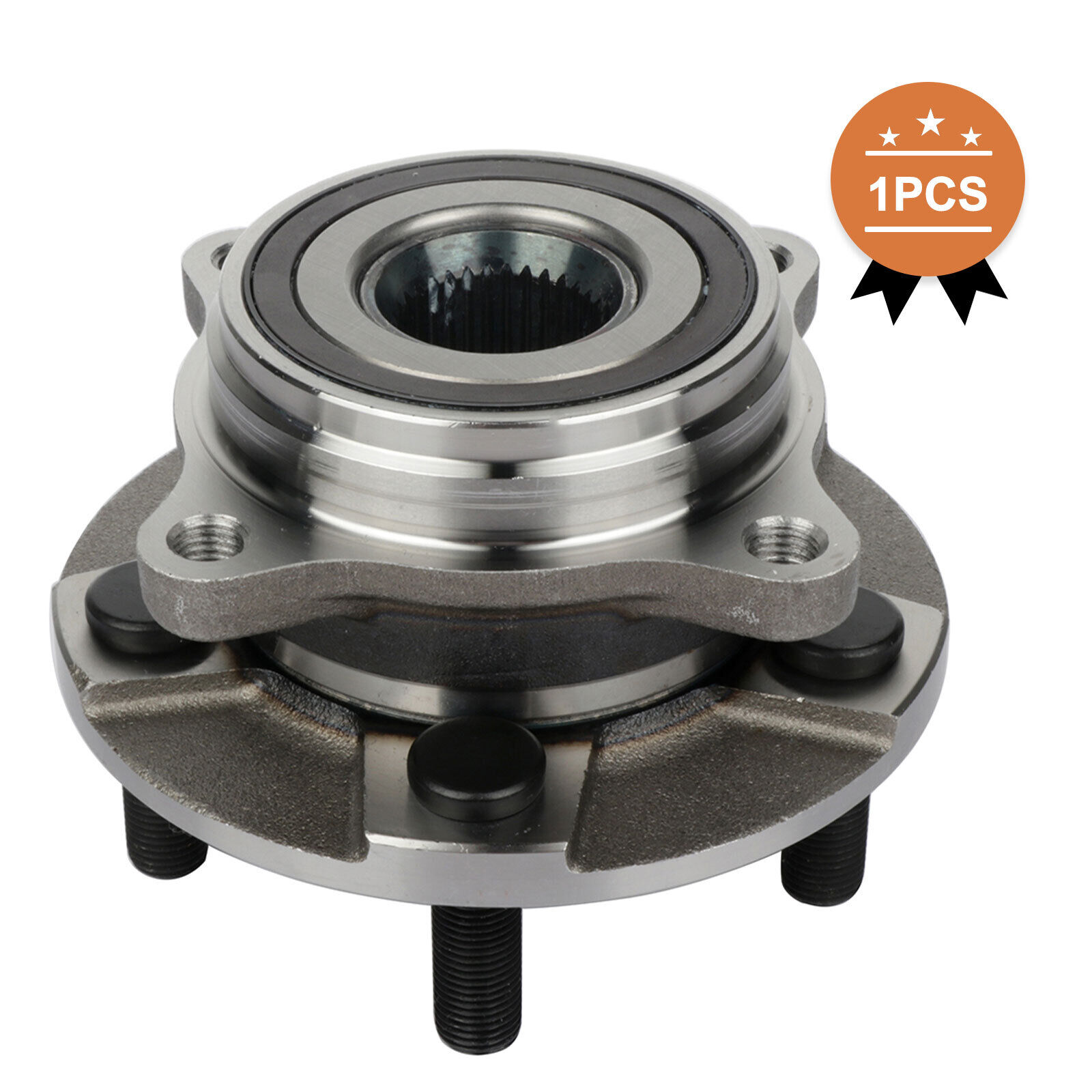 Rear Wheel Hub Bearing For 2015-2019 Ford Mustang 2017-2019 Ford Gt with ABS