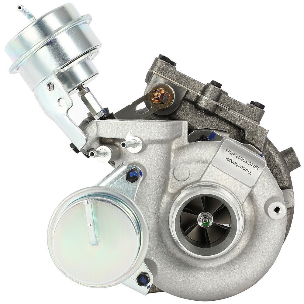 Upgrade Turbo Turbocharger 49389-01020 Fit For 2005-12 Acura RDX K23A1