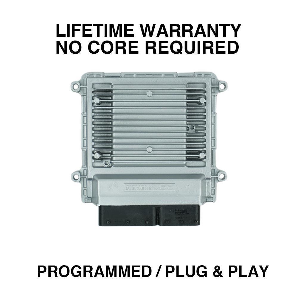Engine Computer Programmed Plug&Play 2007 Dodge Caliber 68000135AB 1.8L PCM ECM