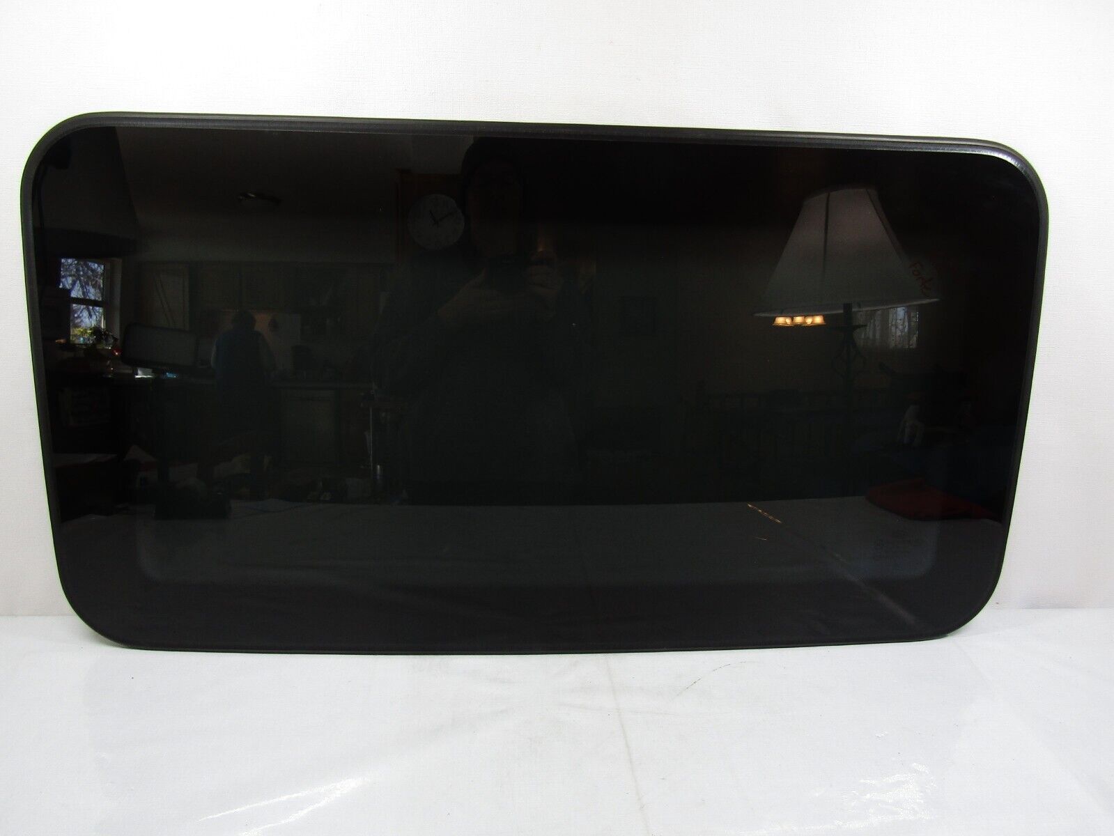 2010-2013 Kia Forte Sunroof Moonroof Window Glass OEM