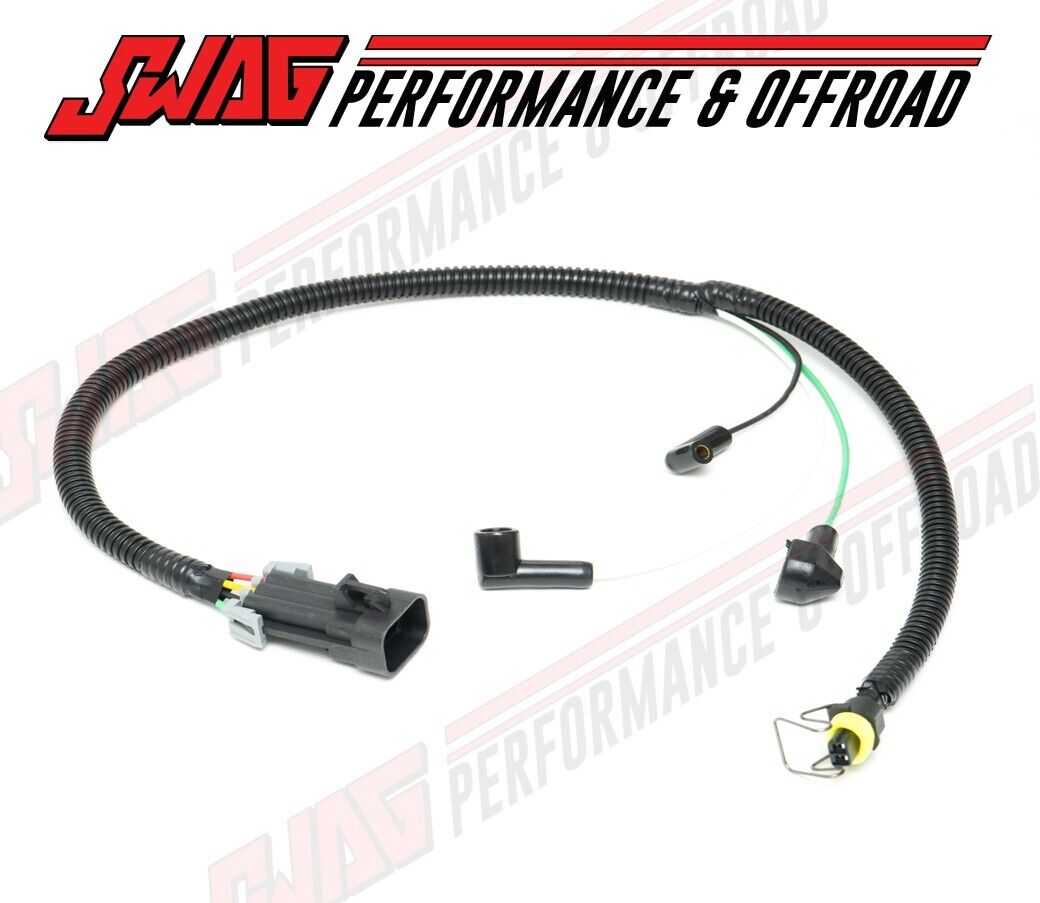Swag  Fuel Bowl Wiring Harness For Ford Powerstroke 7.3L 1996-1998 Models*