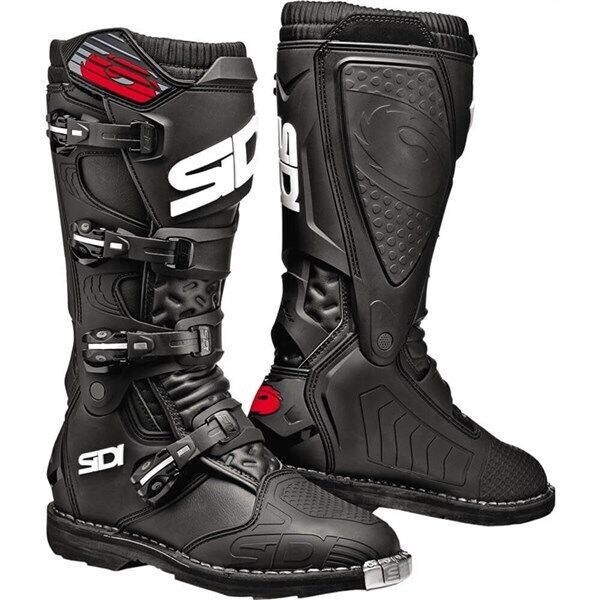 Sidi X-Power Boots, Black - All Sizes
