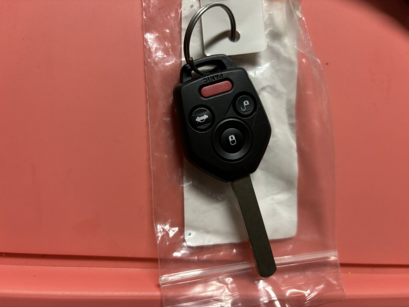 Subaru Legacy & Outback Master Key with Remote Blank - 57497AJ10A