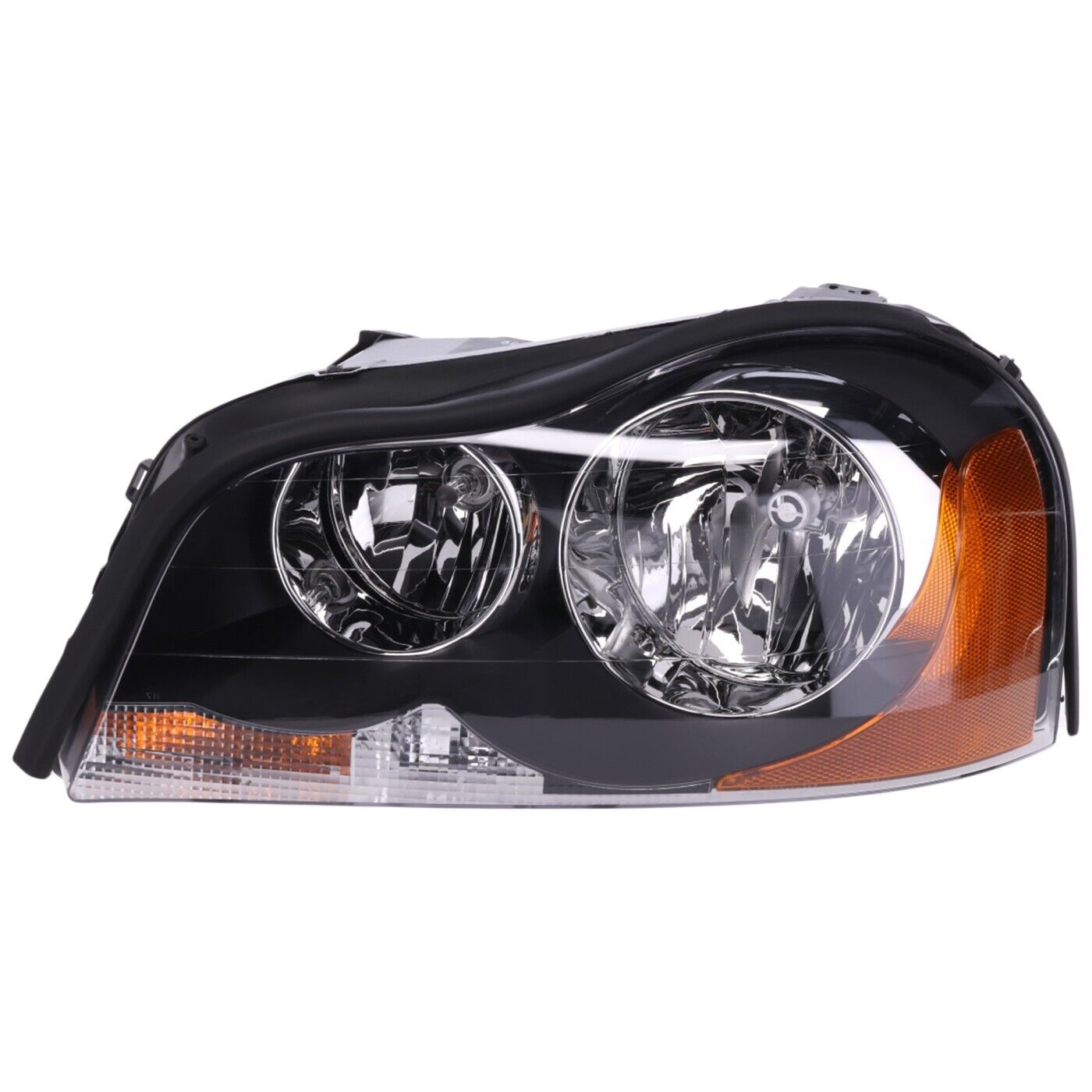 Headlight For 2003-2010 2011 2012 2013 2014 Volvo XC90 Left With Bulb