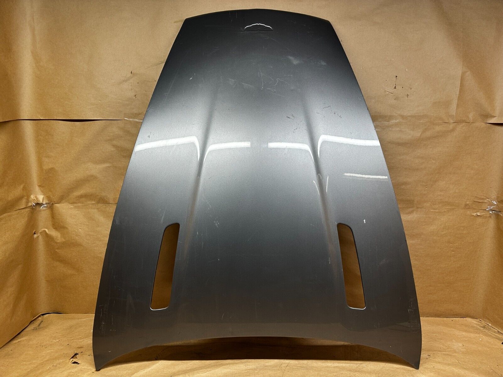 🌻 2005-2012 Aston Martin DB9 Volante Hood Bonnet Shell Panel OEM