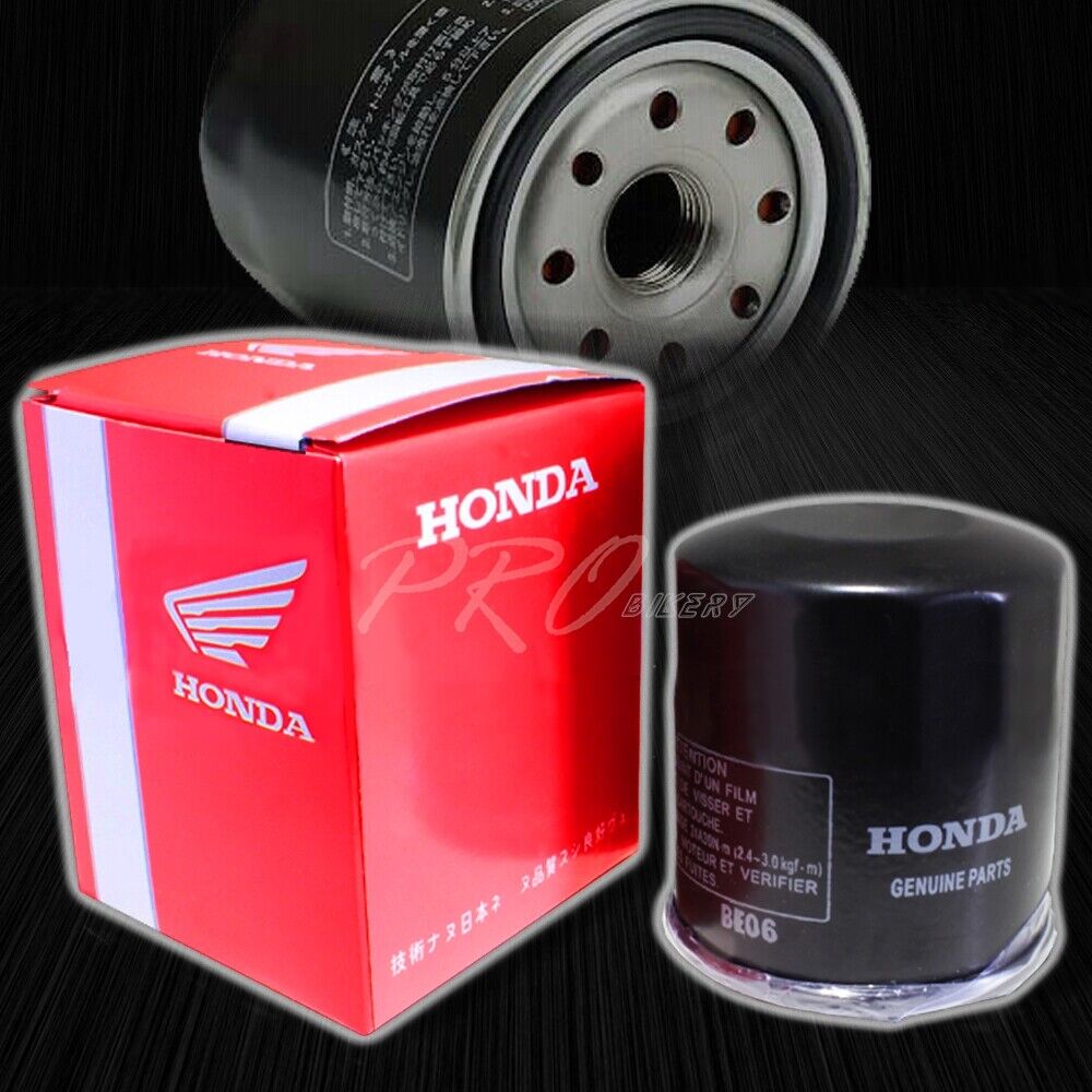 Oil Filter for Honda Replacement 15410-MCJ-000/003/MT7-003/MFJ-D01/MM9/MM5-013