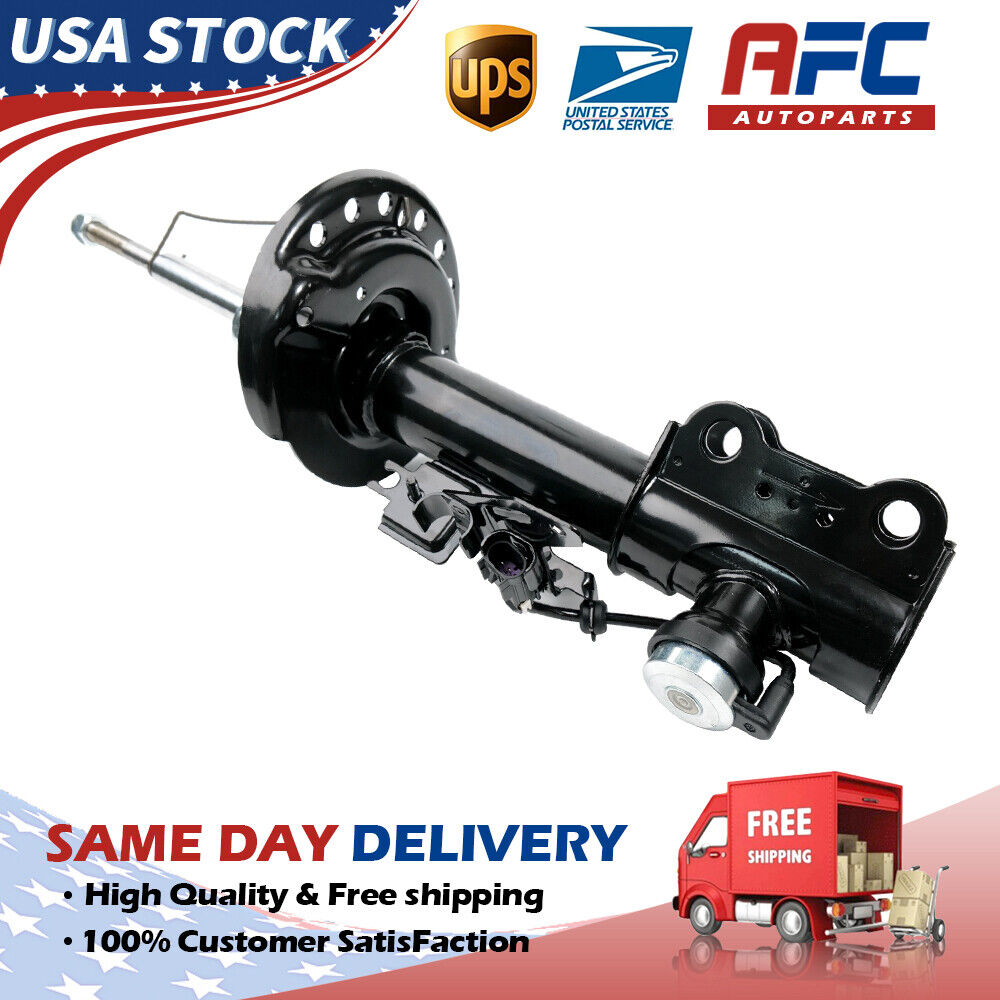 22793799 Front Left Electric Shock Absorbers For 10-16 Cadillac SRX & 2011 Saab