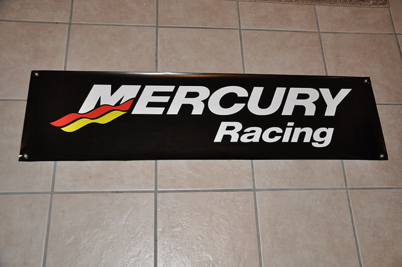 Mercury Racing BANNER BIG 88\