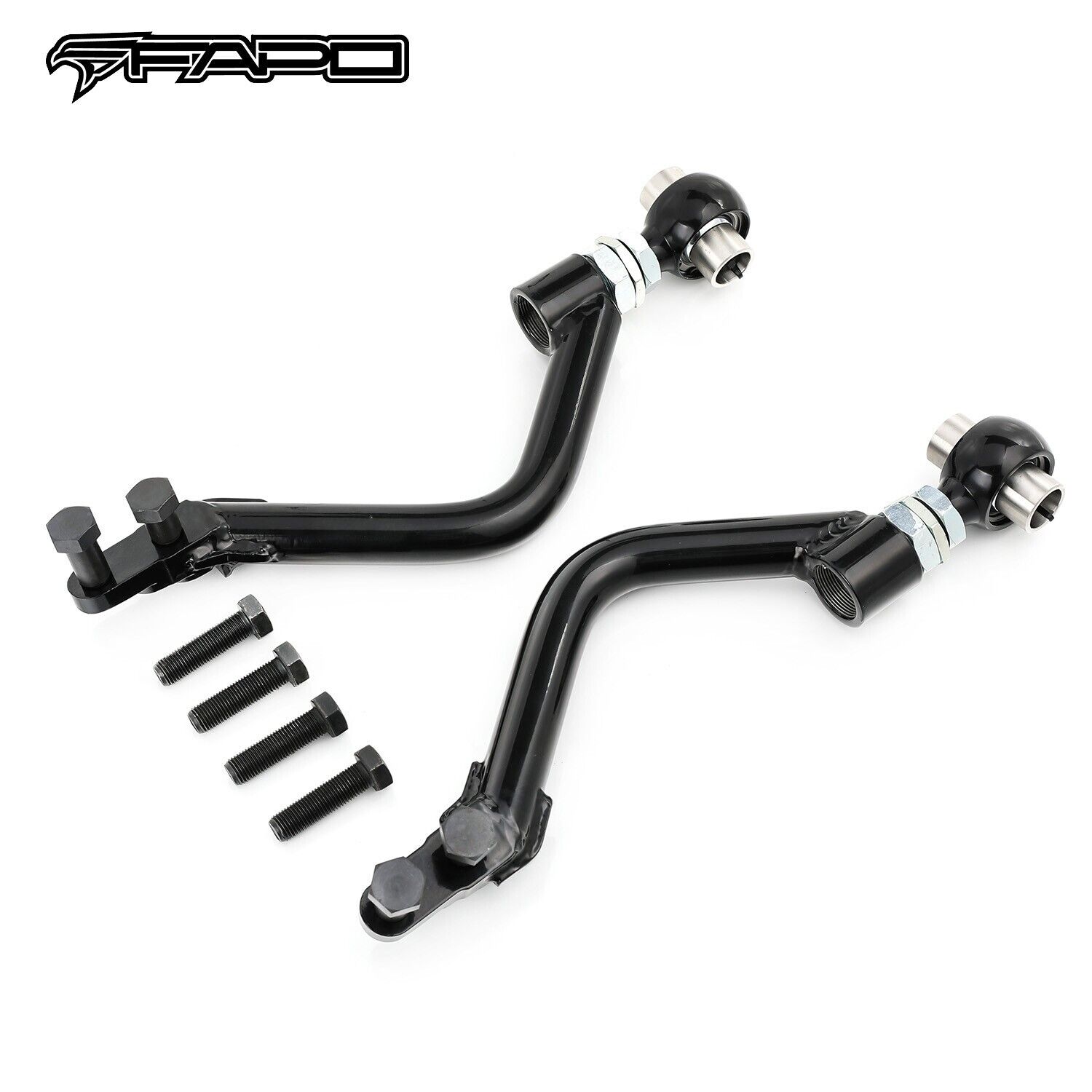 FAPO Front Tension Rod Arms for Toyota Chaser JZX100 Lexus IS300 GS400