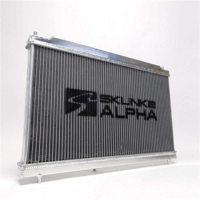 Skunk2 Racing 349-05-3000 Alpha Series Radiator