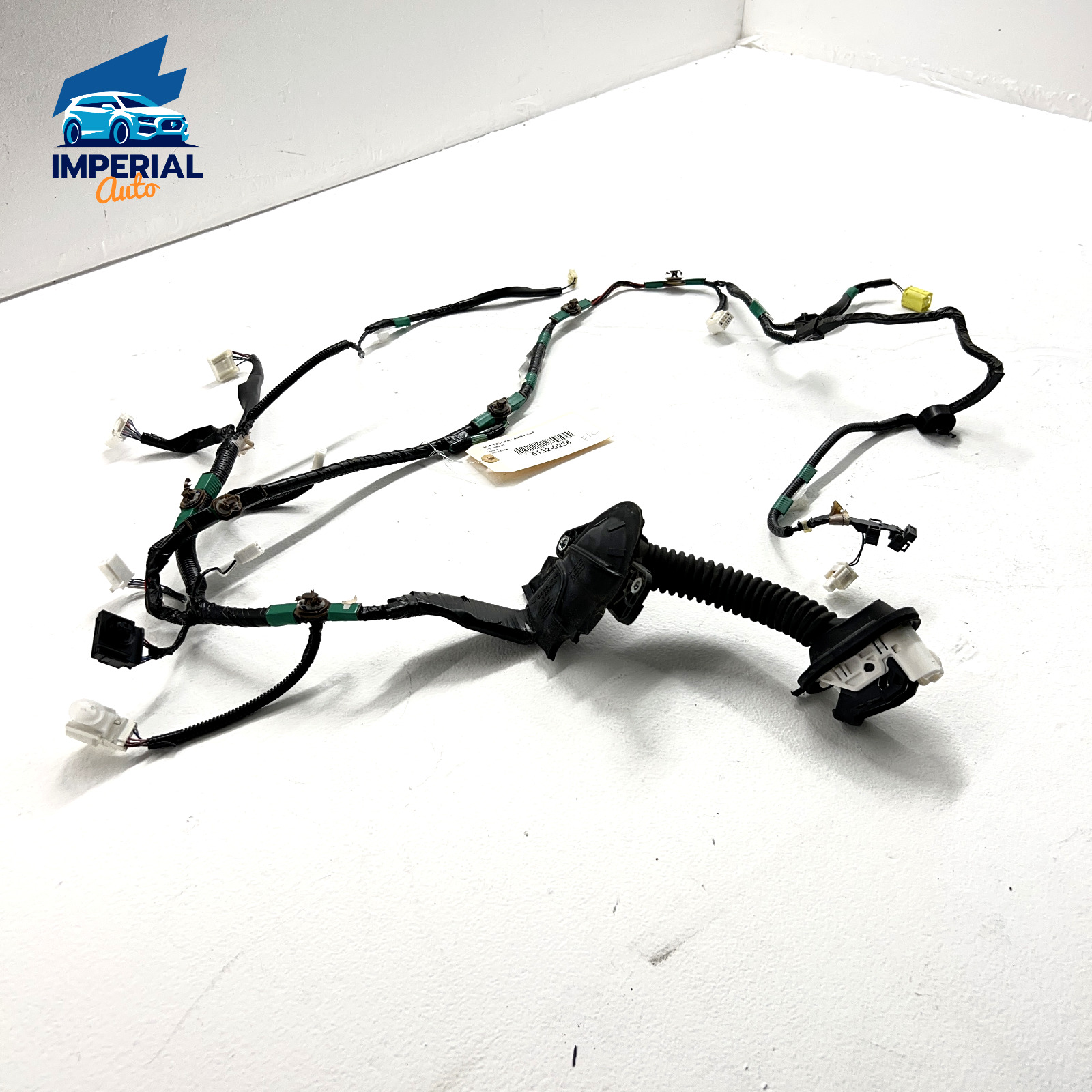 2018 - 2023 Toyota Camry XSE Front Left Driver Side Door Wire Wiring Harness OEM